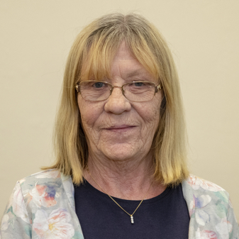 Mrs Isabel Burns - All Saints Ward- Labour