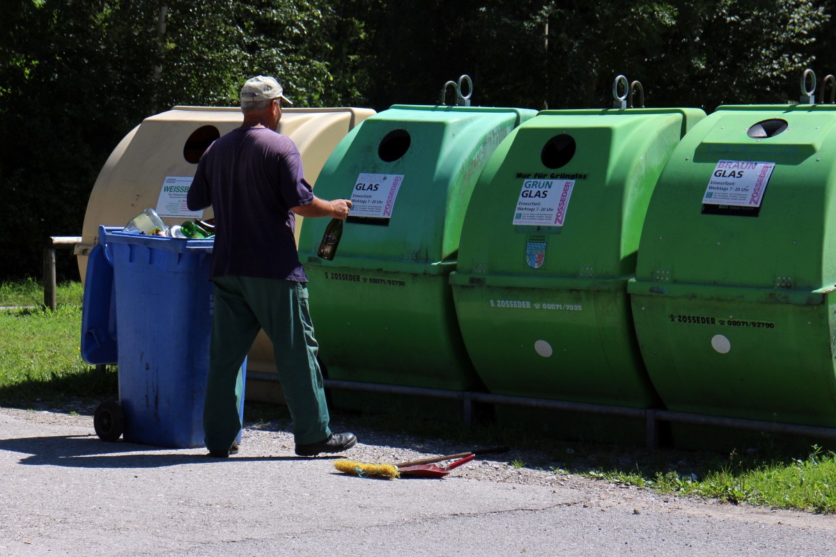 Cockermouth Recycling